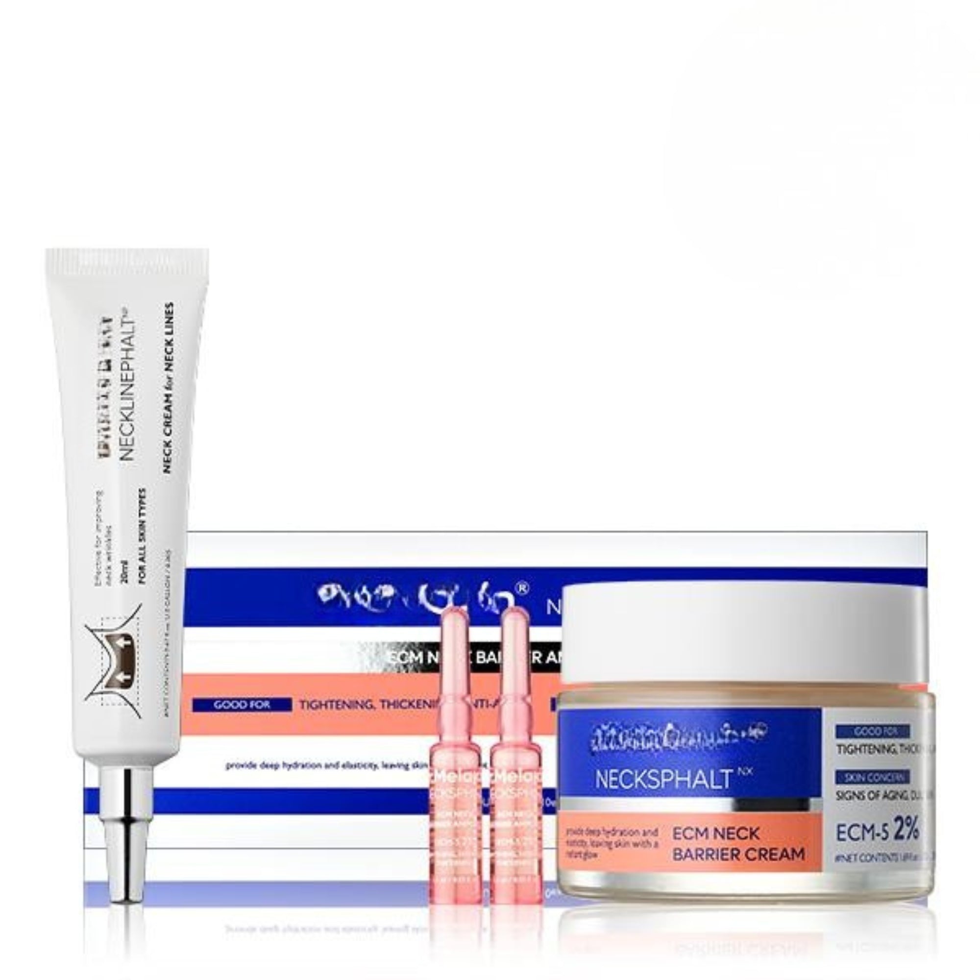 Perfect Neck Wrinkle Care Set